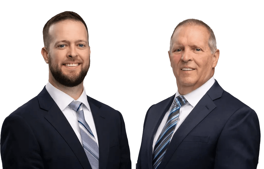 Attorneys Sean and Joseph McCafferty